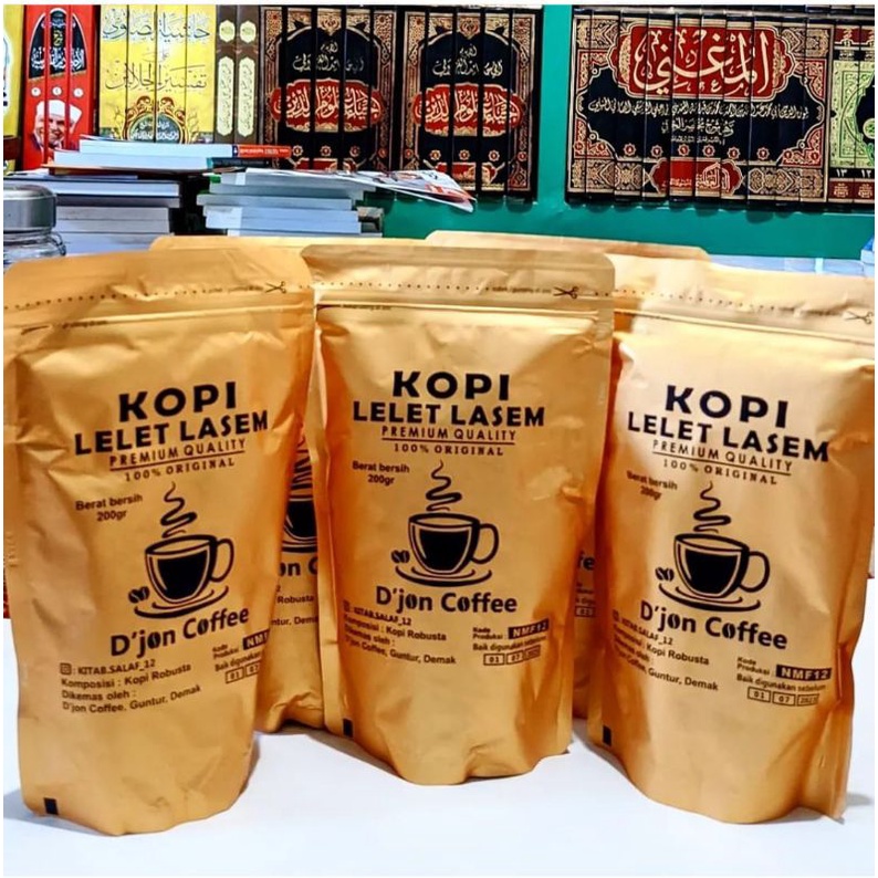 

kopi lelet lasem original