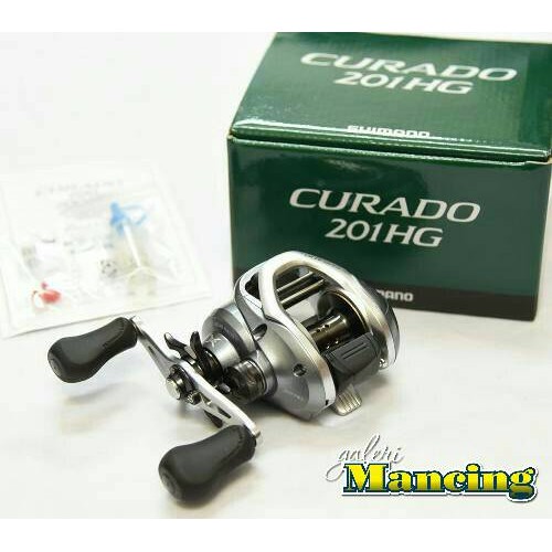 Shimano Curado 201HG