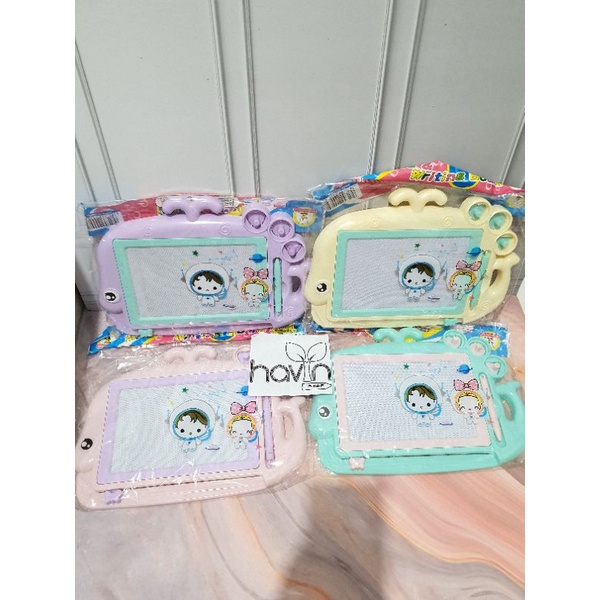 PAPAN TULIS MAGNET/MAGIC BOARD-PAUS (3021)