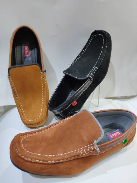 SEPATU SANTAY SWEEDY SOL KACANG SLIP ON