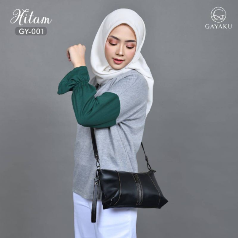 Tas Slempang GY-001 ORI by Gayaku
