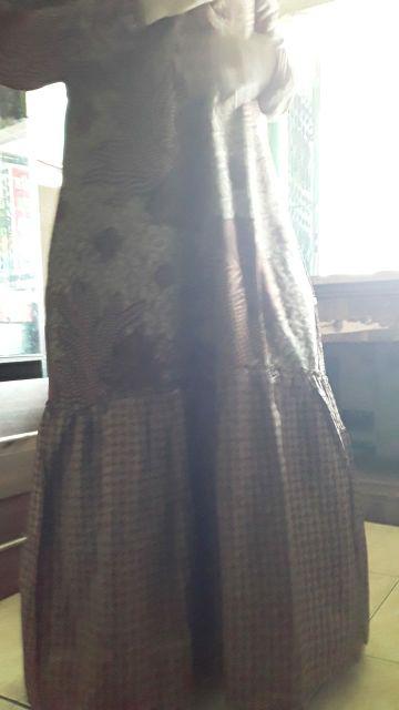 Maura Couple - Sania Ruffle Batik Couple Ori Ndoro Jowi Dnt Garansi Termurah Shopee - Solo