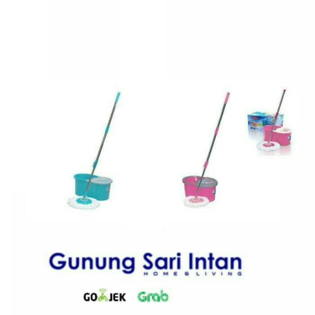 Spin mop pel lion star bm-45