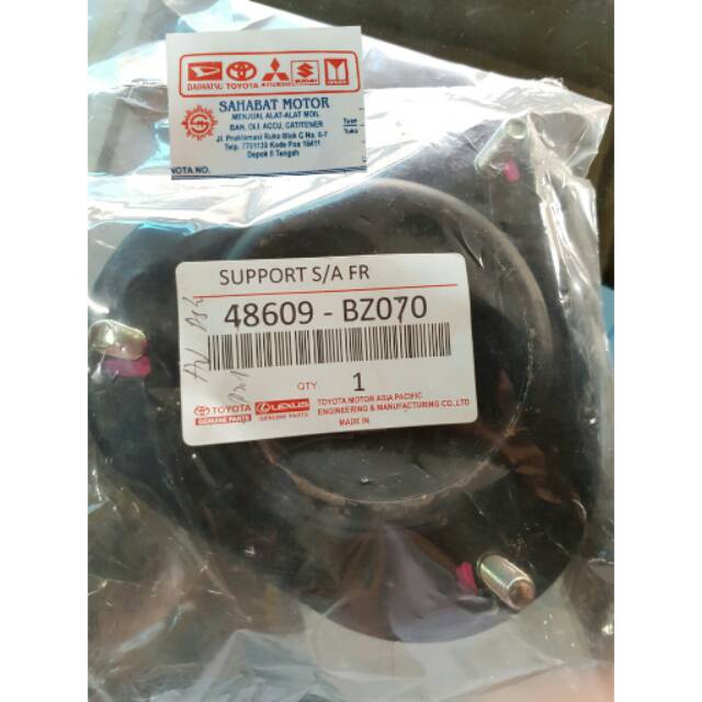 SUPPORT AVANZA FRONT SUPPORT AVANZA DEPAN ORIGINAL