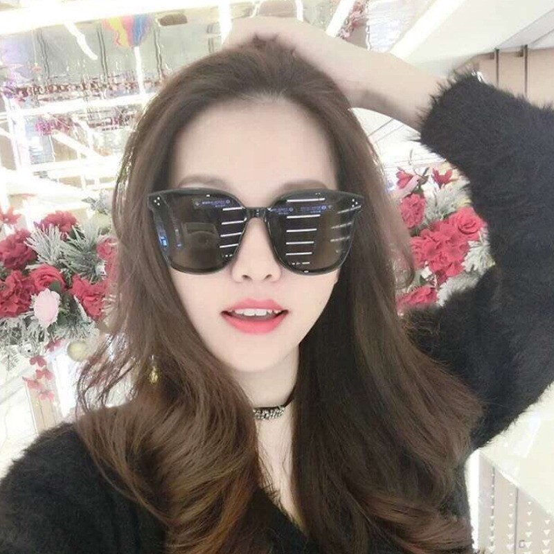 DODORY K401 Kacamata Hitam Pria Kacamata Matahari Wanita Sunglasses Fashion