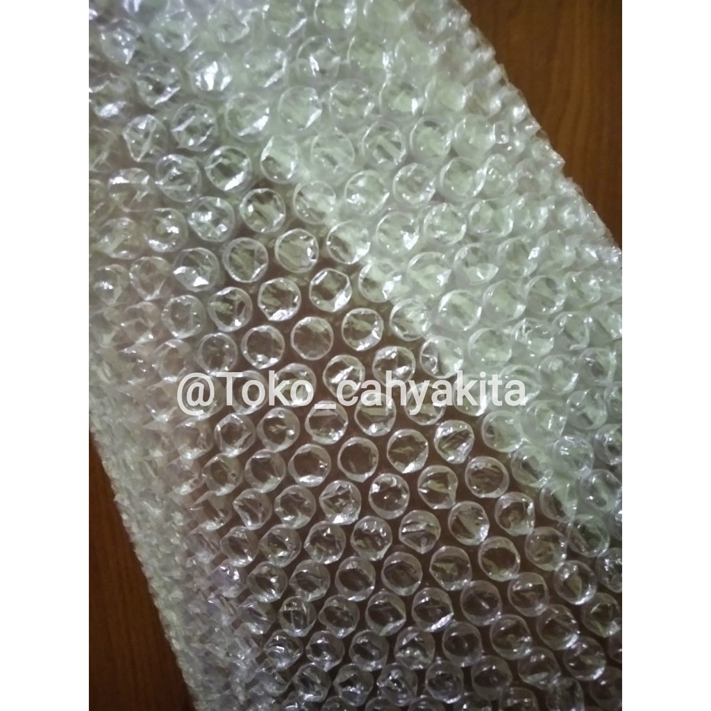

Bubble Wrap untuk Packing Tambahan Supaya Barang Lebih Aman