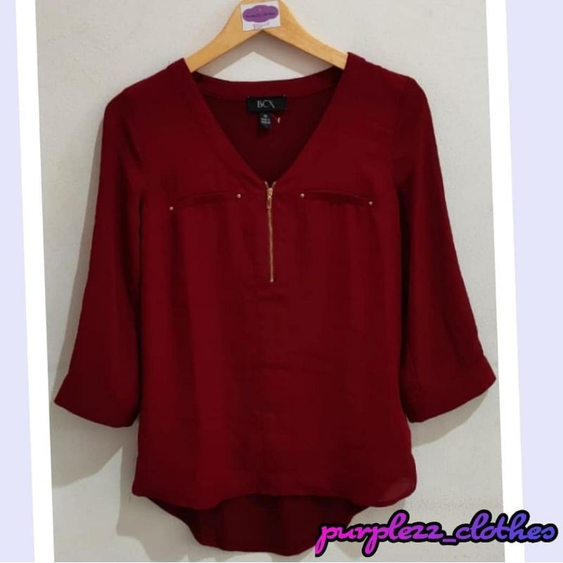 A-BYER Maroon