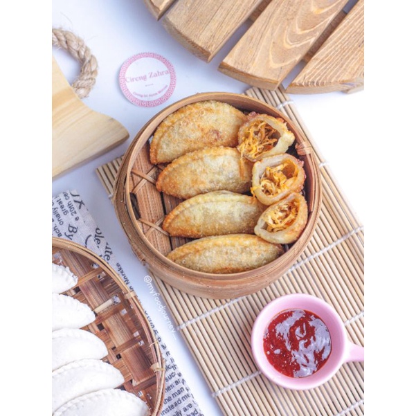 

Cireng Mercon Kemasan Thinwall