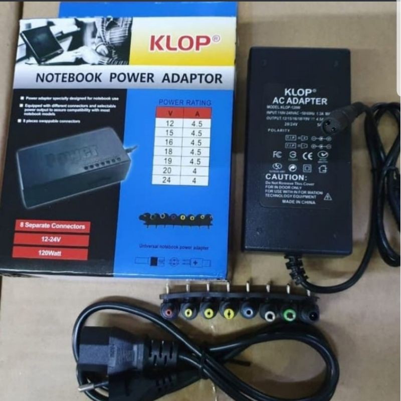 Adaptor universal KLOP 5a