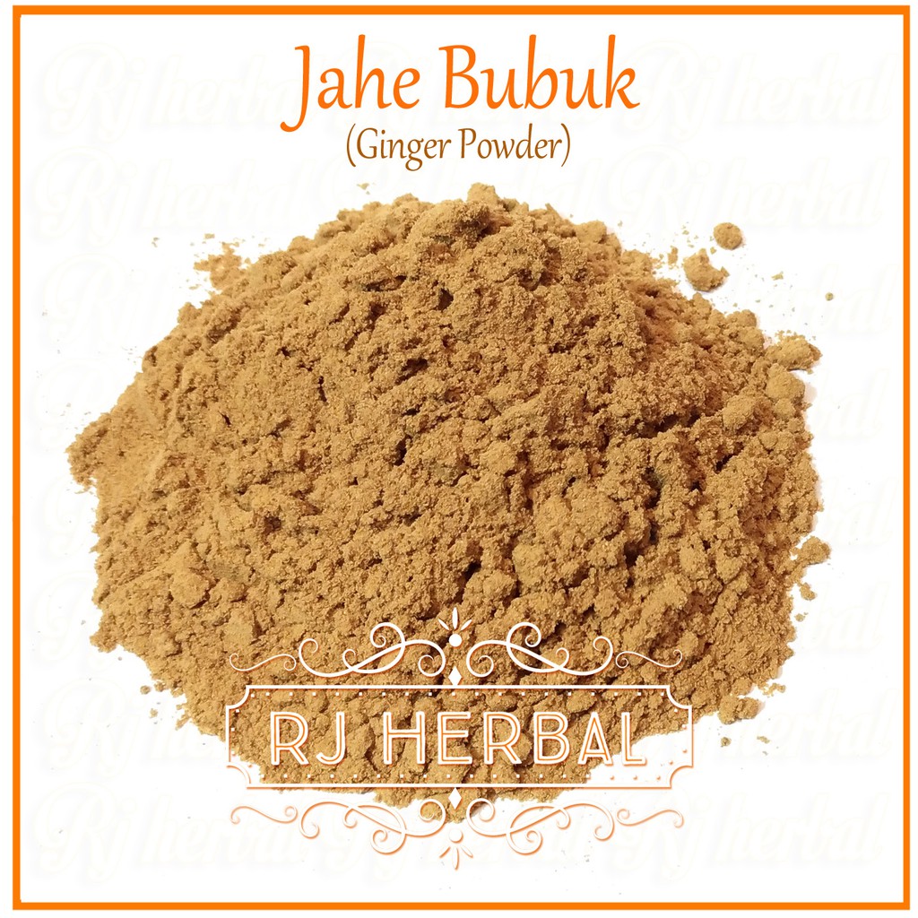 [100 gram] Bubuk Jahe Murni / Ginger Powder Pure