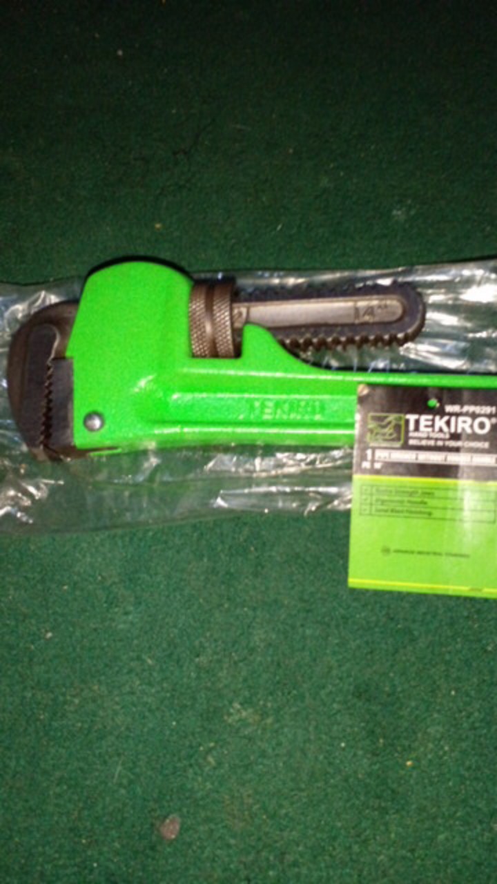 Kunci Pipa 14” Tekiro