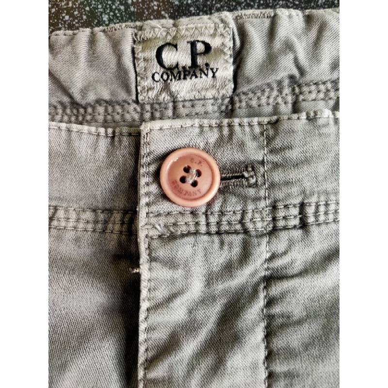 Longpants CP Company Second Original