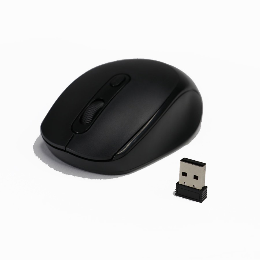 Trend-Rexus Mouse Wireless Office Q35 Silent Click / Mouse Wireless