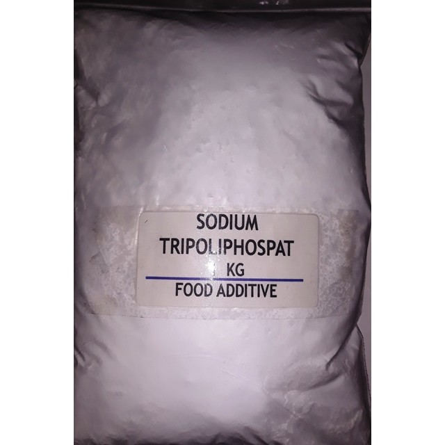 

stpp sodium tripoliphospat food grade 1 KG