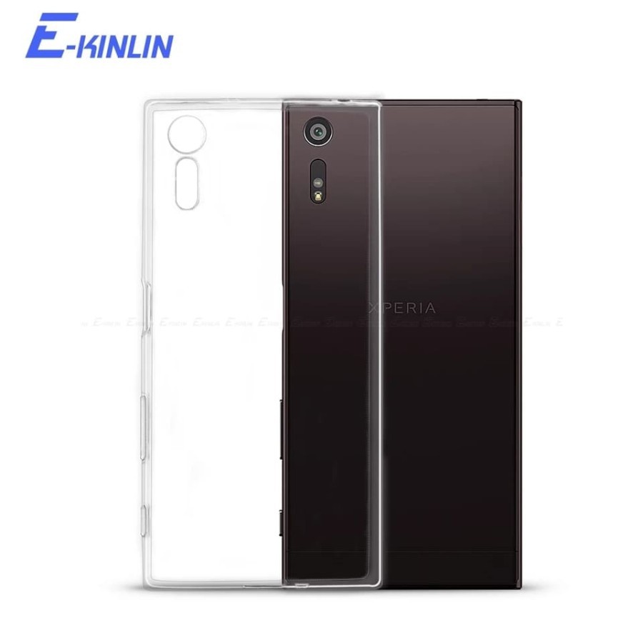 CASE SONY XZs ULTRATHIN CLEAR TRANSPARANT HIGH QUALITY