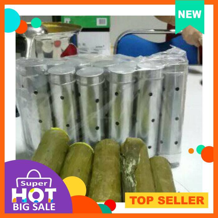 Cetakan Lontong Jumbo Alumunium 20X4