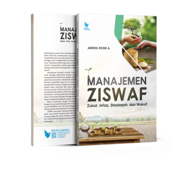 MANAJEMEN ZISWAF (Zakat, Infaq, Shadaqah, dan Wakaf) - Aminol Rosid Abdullah