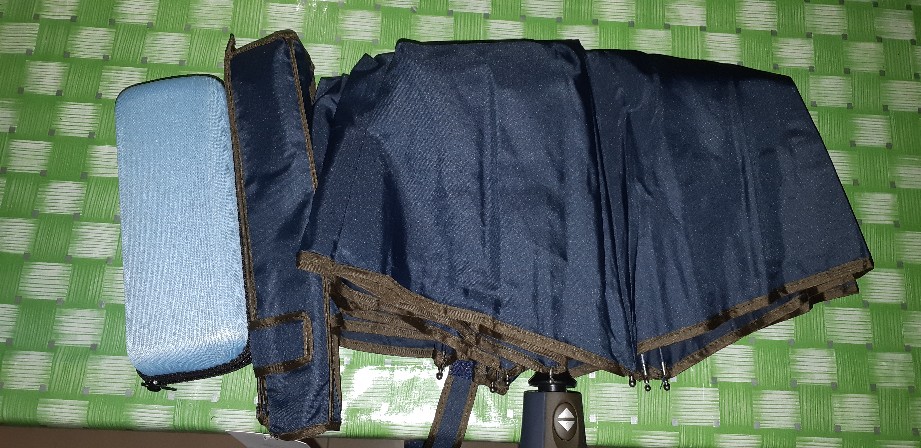 Tabasa Payung Lipat Dompet Kacamata