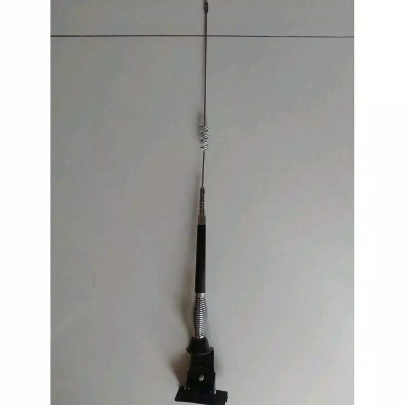 antena jepit kap mesin / BAGASI PINTU BELAKANG mobil MOTOR JEEP UNIVERSAL variasi dummy radio tiang bendera