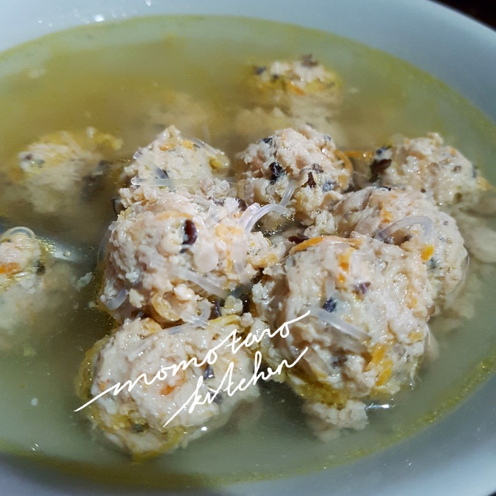 

Bakso Lo Hua - BARU