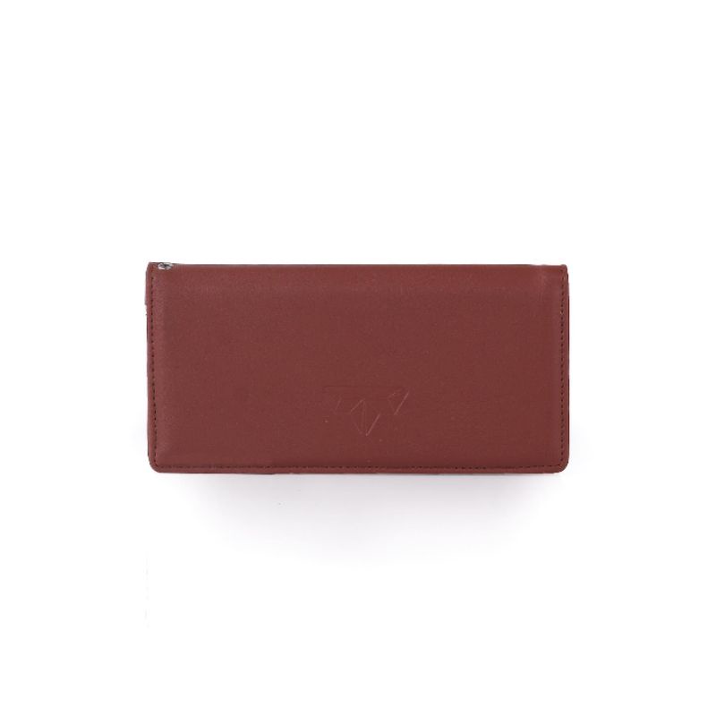 New - Dompet Panjang Pria Terbaru Hitam Coklat | Dompet Resleting | Dompet Distro Original Kulit Sintetis