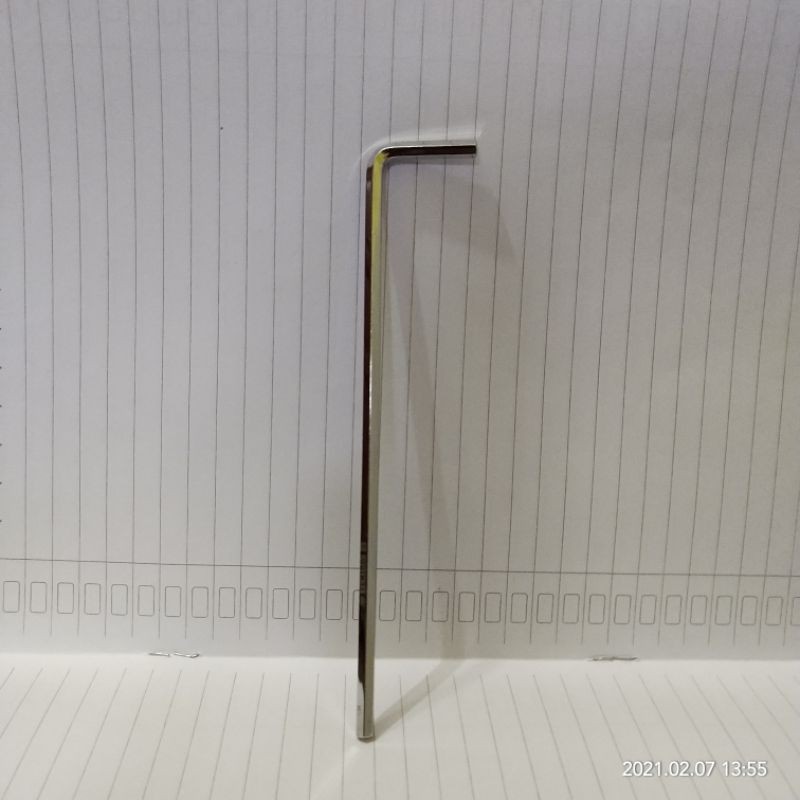 KUNCI L TEKIRO ECERAN