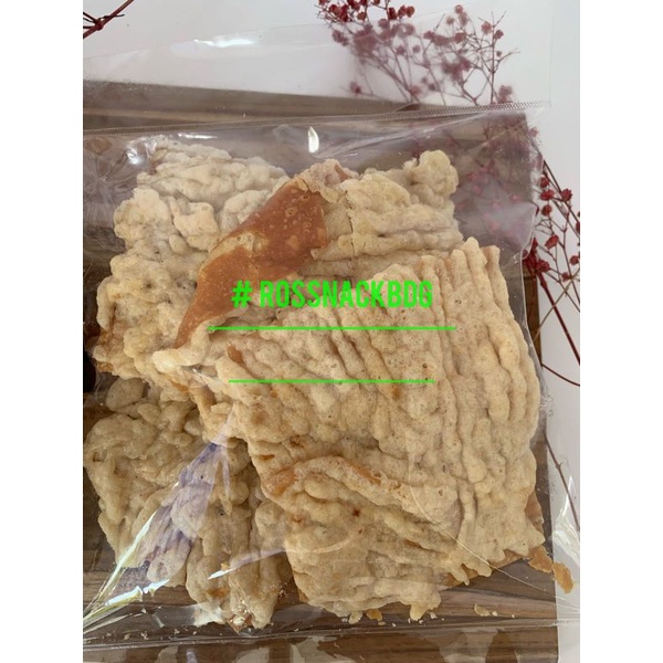

BAPASIT Batagor Pangsit 370GR Oleh Oleh Bandung