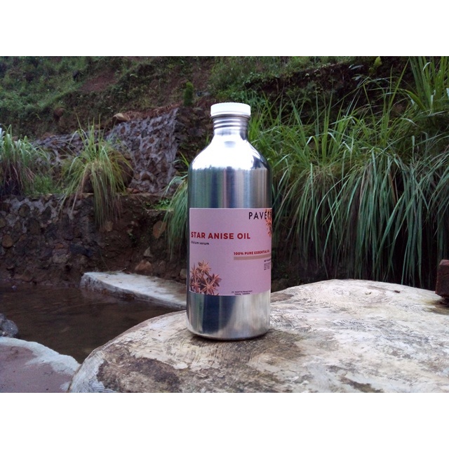 Jual 500 Ml - Star Anise Essential Oil / Minyak Adas Bintang - Bunga ...