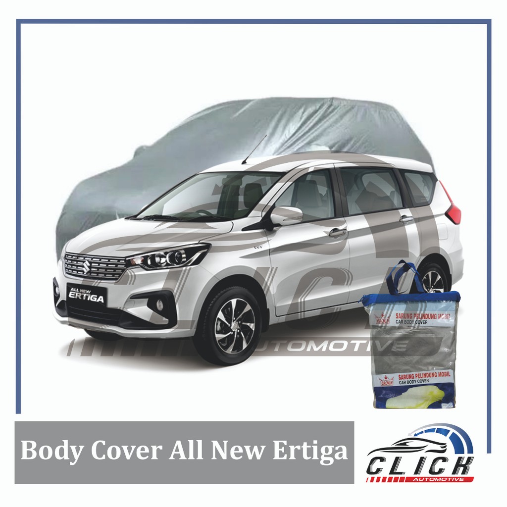 Sarung Mobil / Body Cover Ertiga / Body Cover All New Ertiga / Body Cover Ertiga XL7