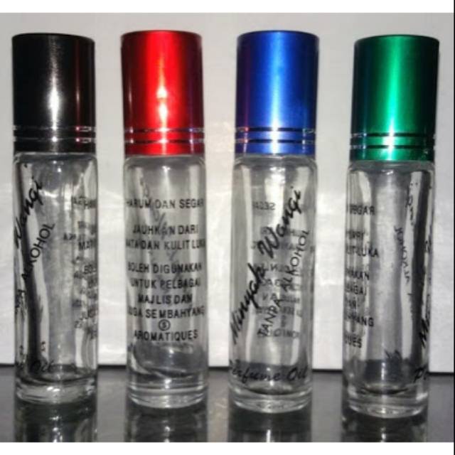 Parfum pesanan magelang