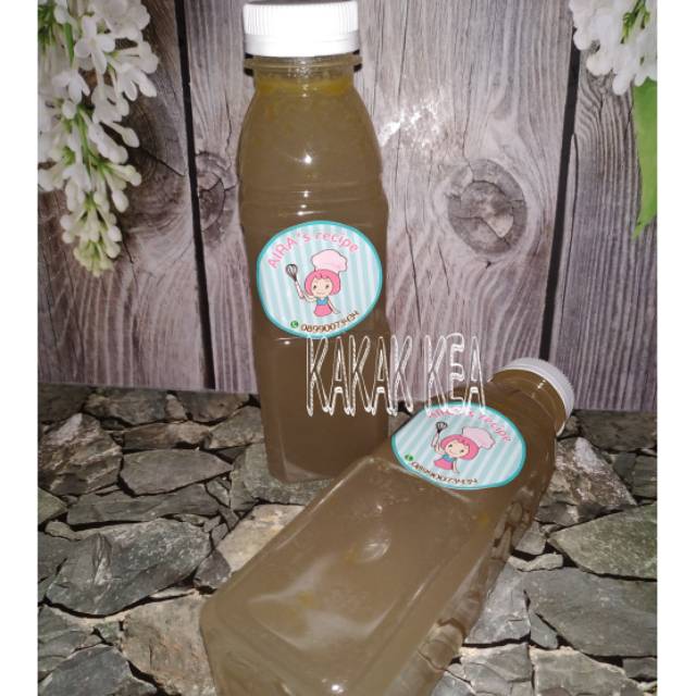 

KALDU TULANG SUMSUM HOMEMADE (kemasan 250 ml)