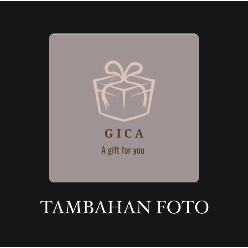 

Foto tambahan untuk buket