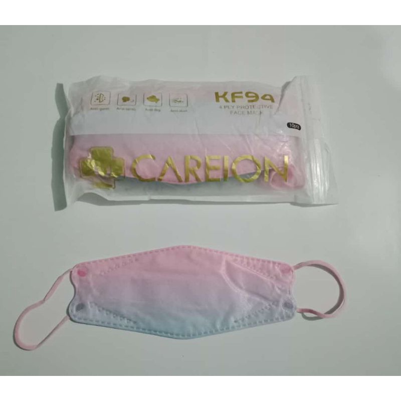 masker kf94 gradasi