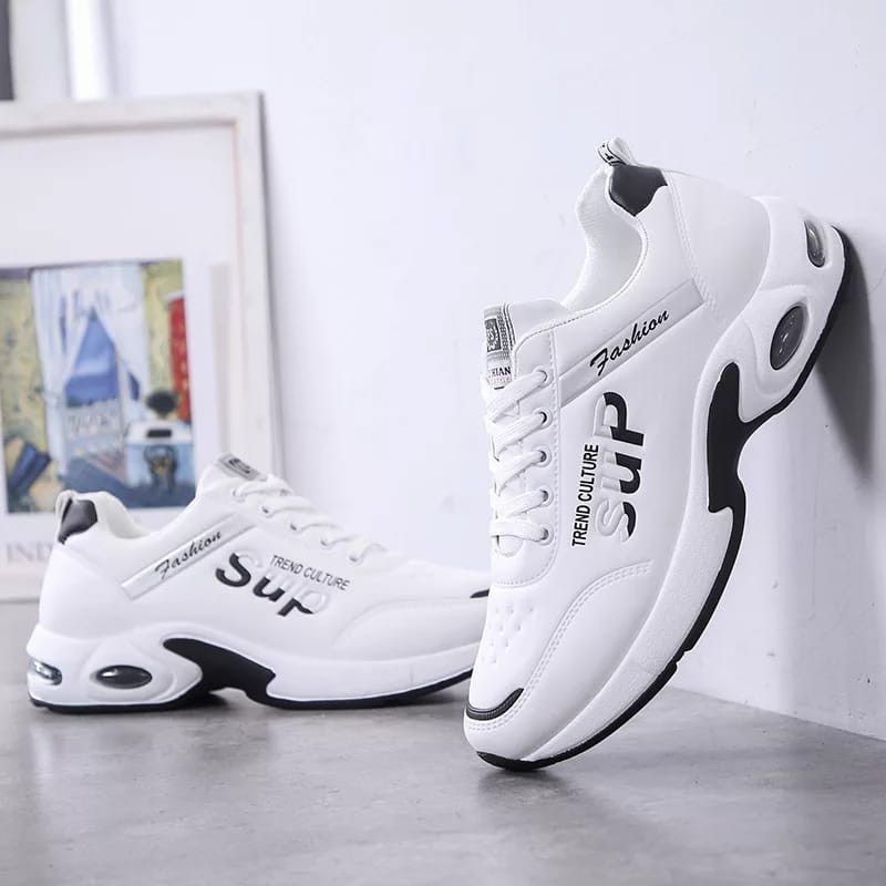Big Sale Sepatu Sneakers Pria SUP SOL Mata