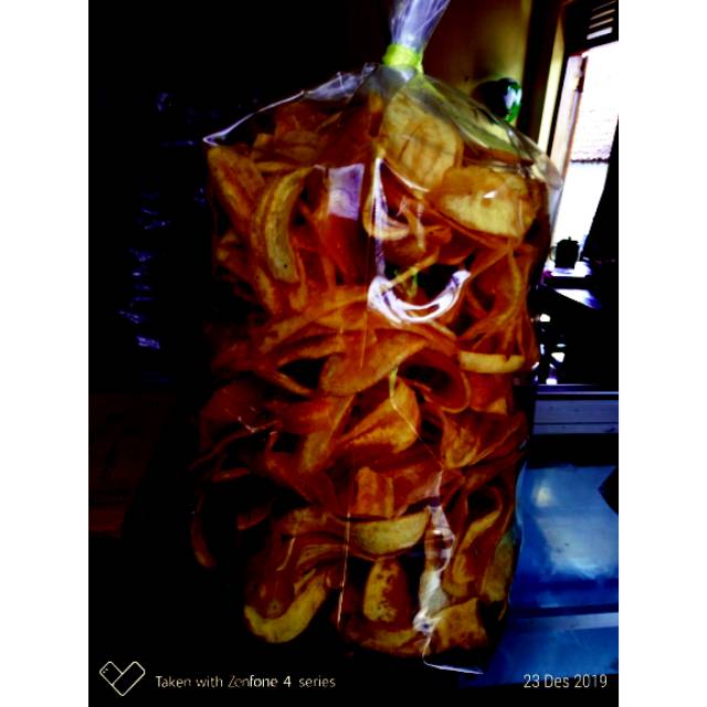 

Keripik pisang