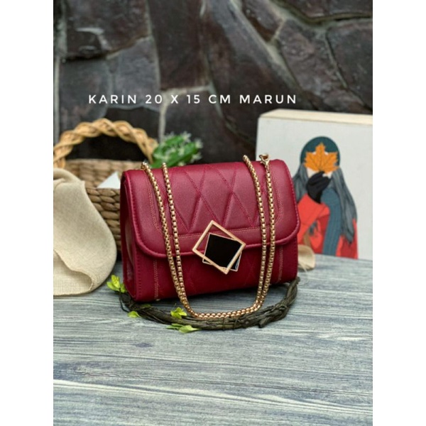 Tas Wanita Karin Bag