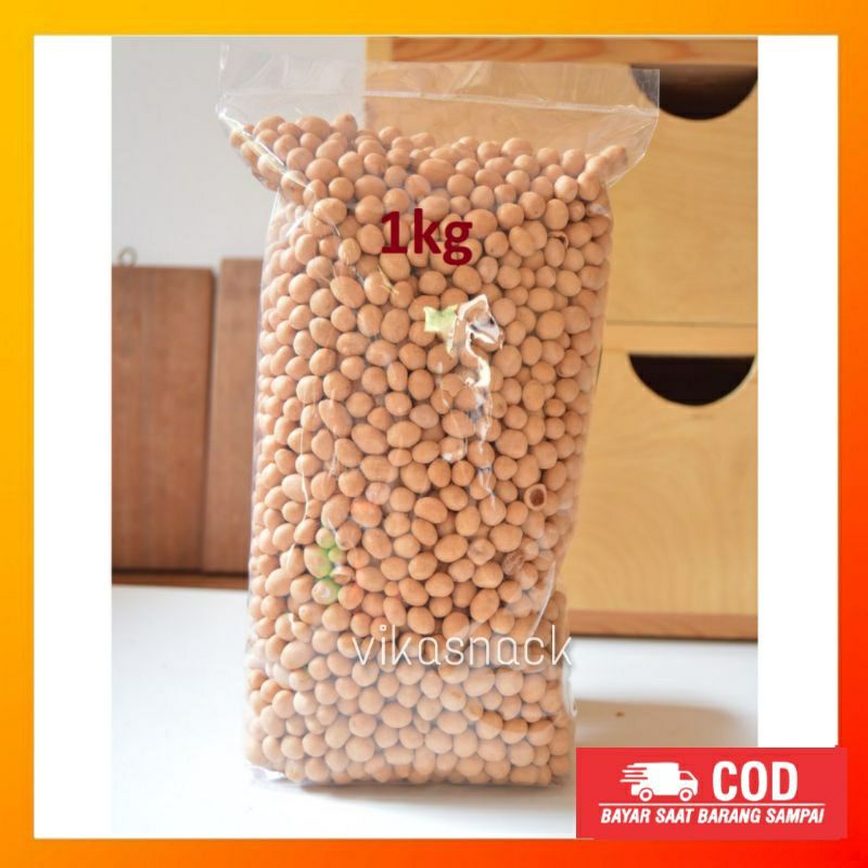 

Kacang Atom 1KG di panggang