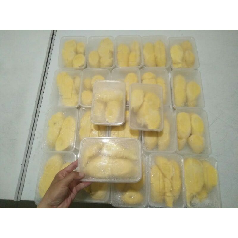 

Durian monthong