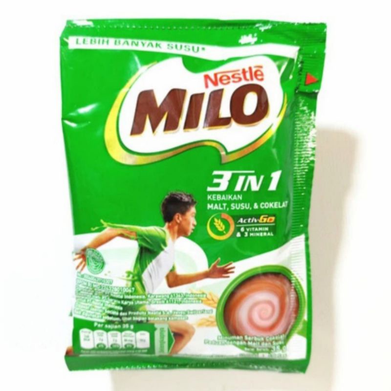 

milo 3 in 1 isi 10×35gr