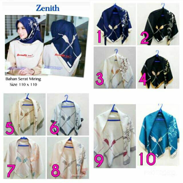 Azzura Hijab Termurah