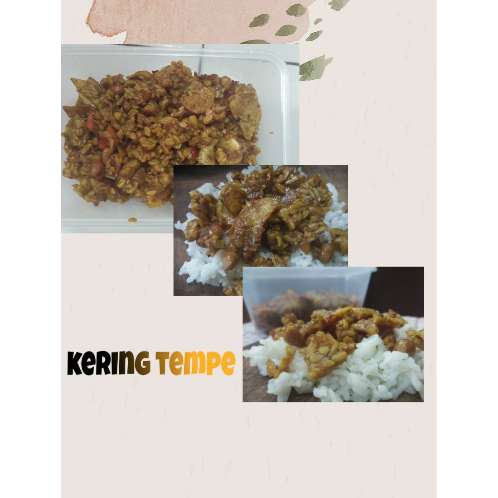 

Kering Tempe Kentang