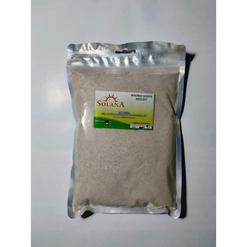 

HAZELNUT 500Gr