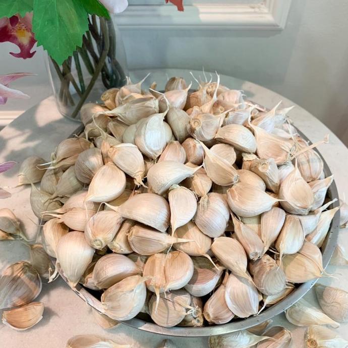 

Diskon Bawang Putih Kating BERSIH TANPA BONGGOL / KATING SIUNG 500 GR Diskon