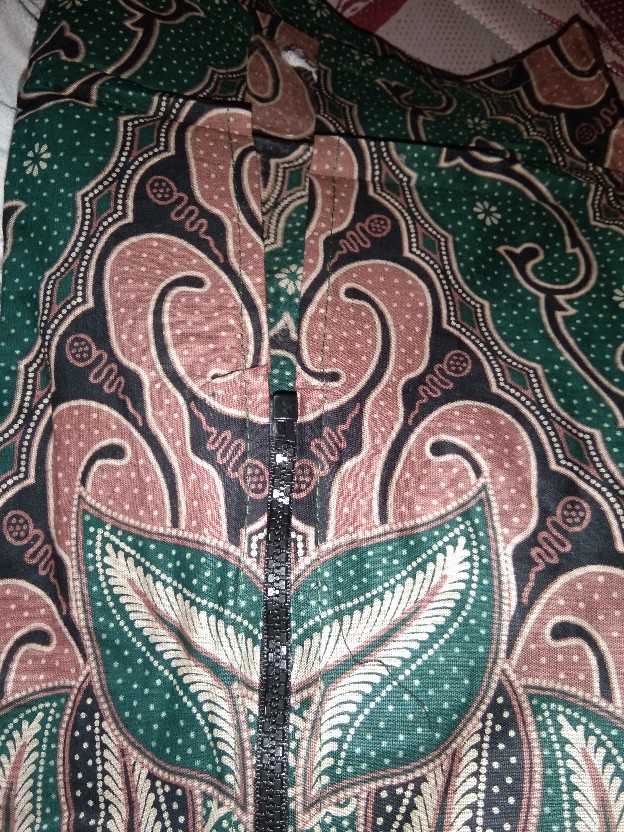 Batik Tunik Terbaru
