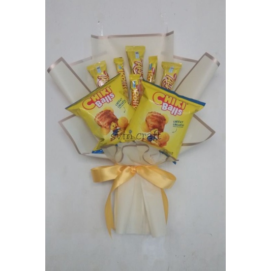 

BUKET SNACK / BUKET SNACK KEJU / BUKET SNACK COKLAT FREE KARTU UCAPAN