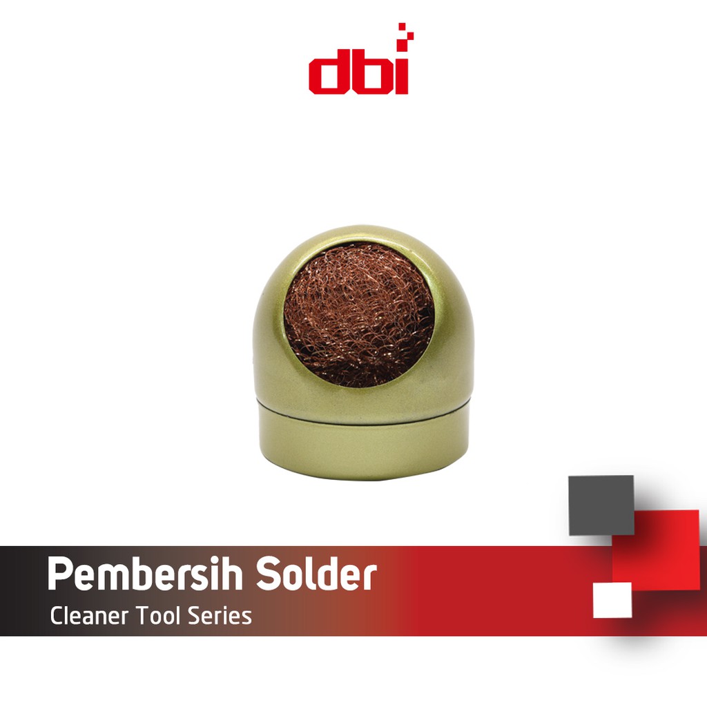 PEMBERSIH UJUNG SOLDER/TIMAH (WTS-599)