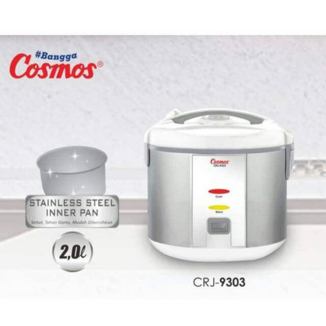 Cosmos magic com CRJ9303