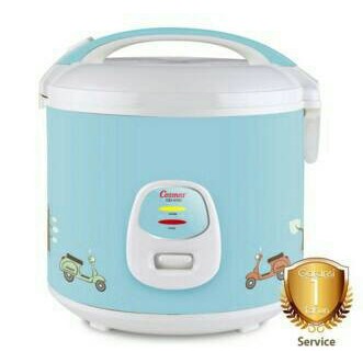 Cosmos magic com rice cooker 3in1 CRJ 6302/ magic com 1,8liter