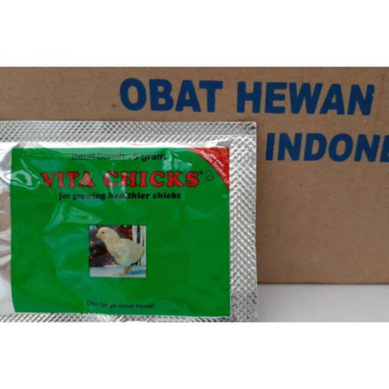 Vita Chick - Vitamin Ayam