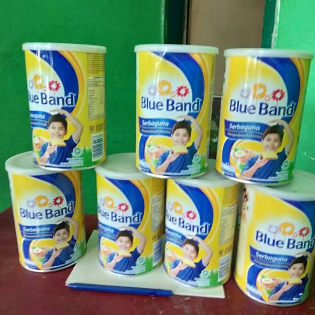 

Blueband